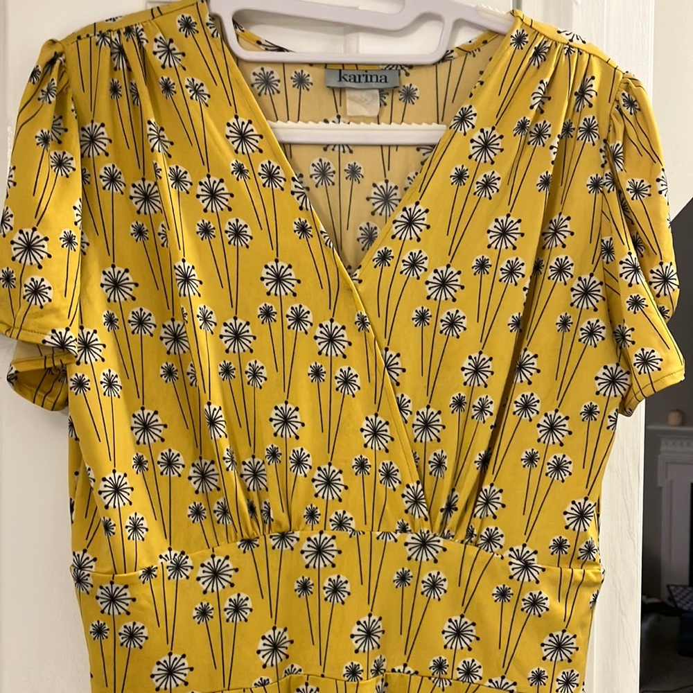 Karina Casual Dress